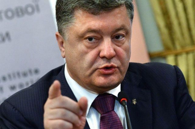Порошенко откровенно рассказал, за что воюет Украина