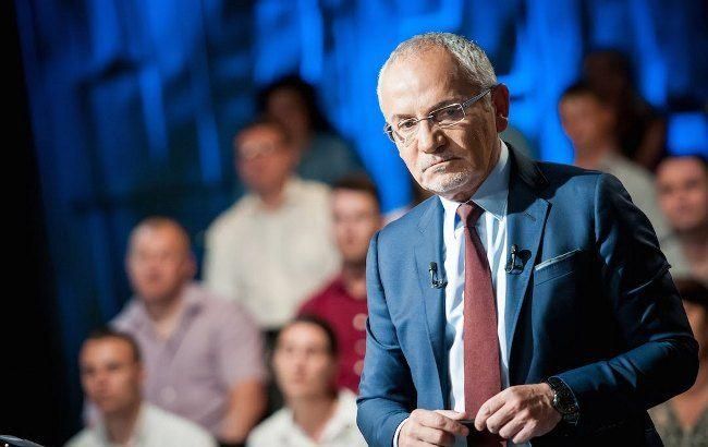 У Шустера рассказали, при каких условиях известное шоу может вернуться на телеэкраны У Шустера рассказали, при каких условиях известное шоу может вернуться на телеэкраны