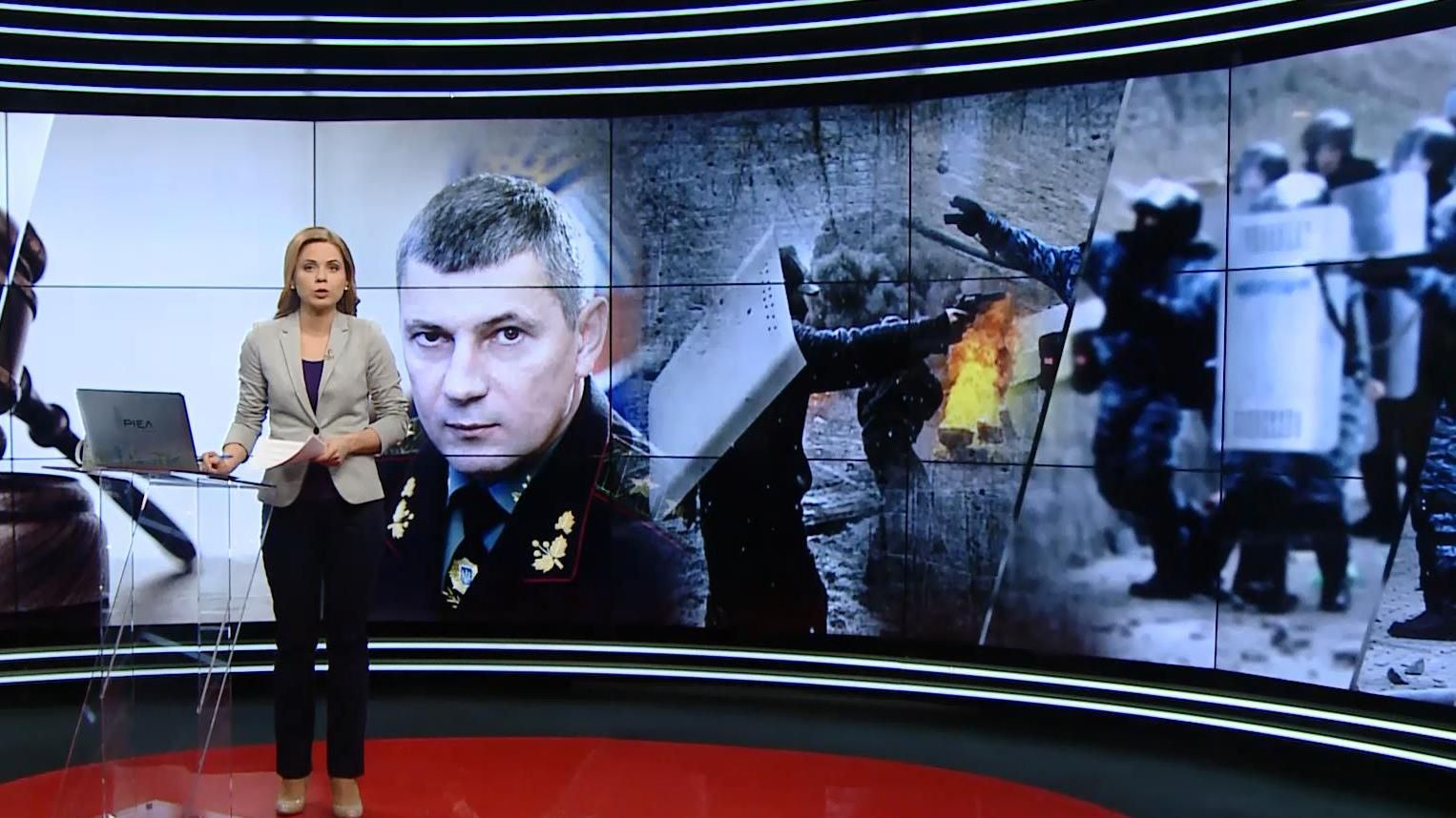Итоговый выпуск новостей за 21:00 Свидетельство о расстреле на Майдане. Польский визит Порошенко
