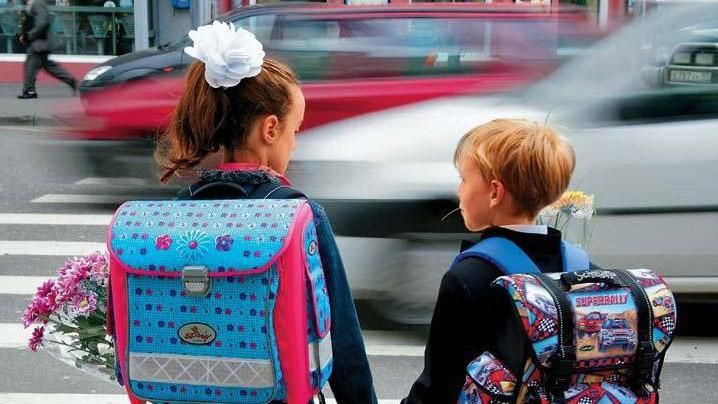 Що запропонувала Нацполіція, аби змінити сумну статистику ДТП за участю дітей Що запропонувала Нацполіція, аби змінити сумну статистику ДТП за участю дітей