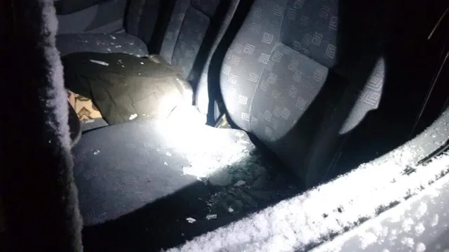 Стрілянина, кордон, Україна, Польща Стрілянина, кордон, Україна, Польща