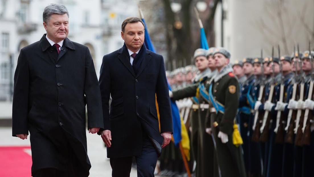 Головні підсумки зустрічі президентів України та Польщі