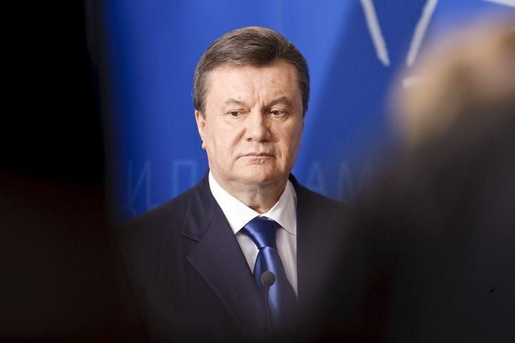Янукович зараз як "троянський кінь", – Парасюк