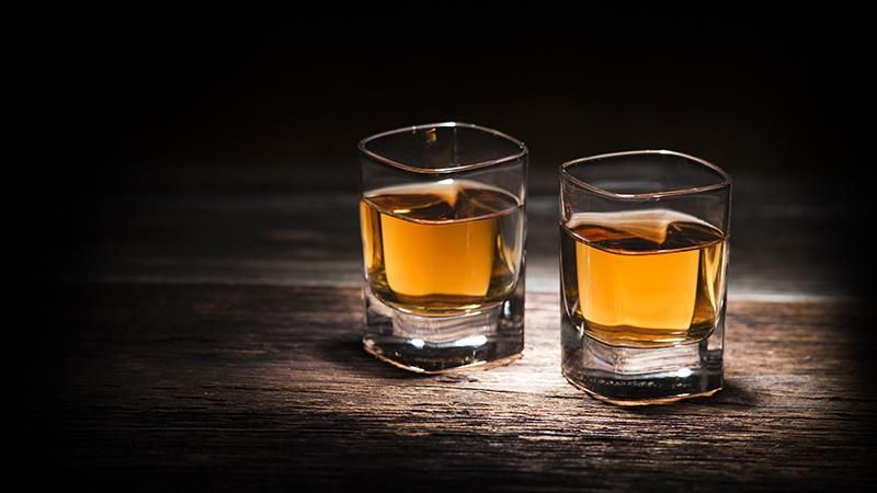 В Украине выросли цены на алкоголь В Украине выросли цены на алкоголь