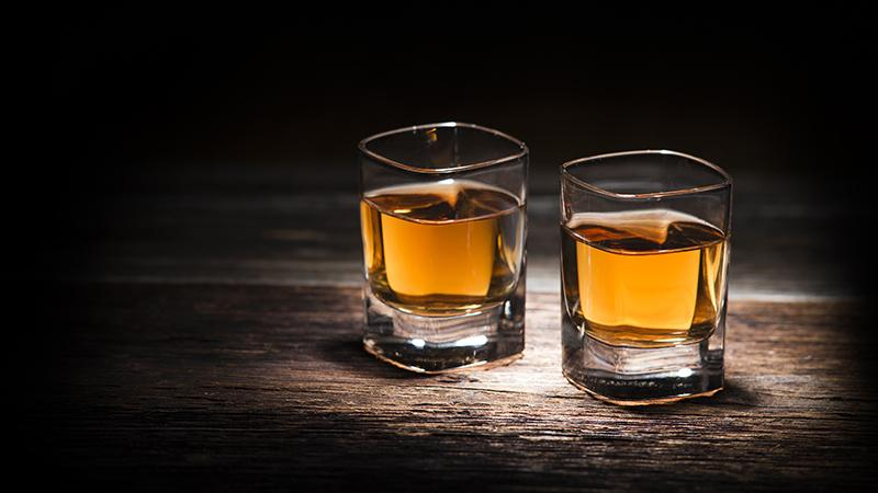 В Украине выросли цены на алкоголь