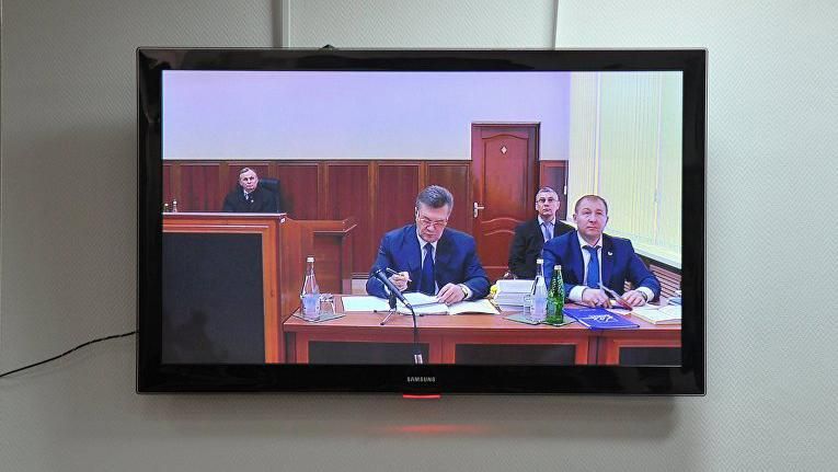 Адвокат пояснив, чому відеодопит Януковича не має жодної ваги 