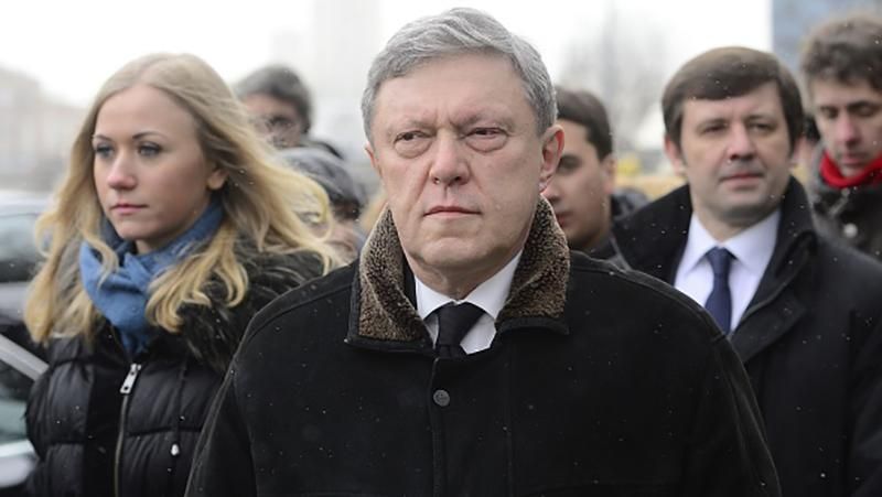 Российский оппозиционер рассказал, почему Путин сейчас не говорит об Украине Российский оппозиционер рассказал, почему Путин сейчас не говорит об Украине