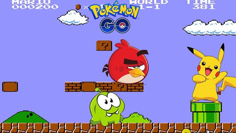 ТОП-6 найпопулярніших ігор для смартфонів, які підкорили весь світ ТОП-6 найпопулярніших ігор для смартфонів, які підкорили весь світ