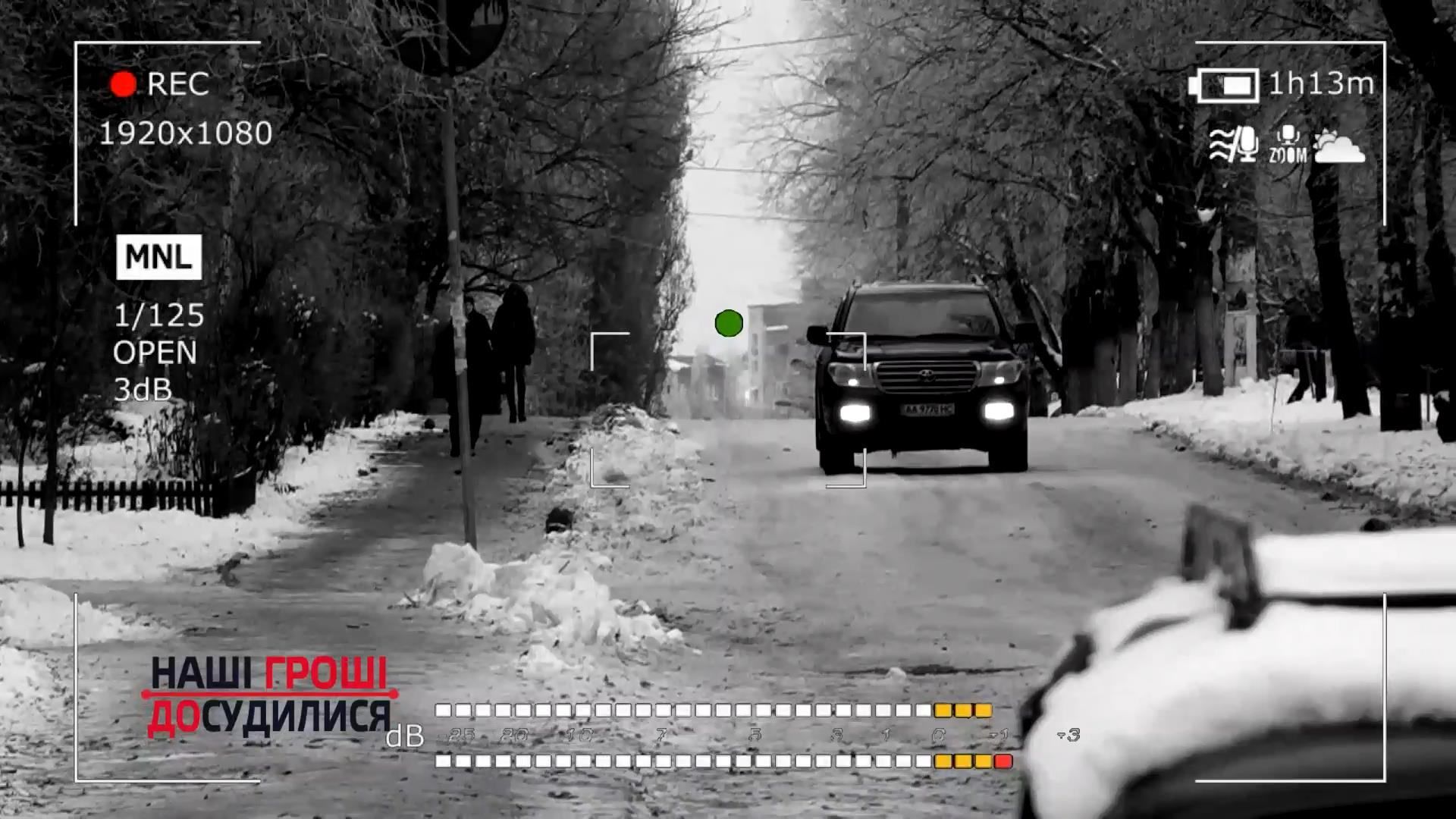 Как незадекларированный Land Cruiser судьи стал причиной для дела против автомайдановца Как незадекларированный Land Cruiser судьи стал причиной для дела против автомайдановца