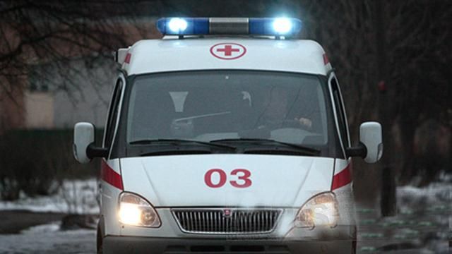 Самолет с ранеными бойцами АТО не долетел до Львова из-за непогоды