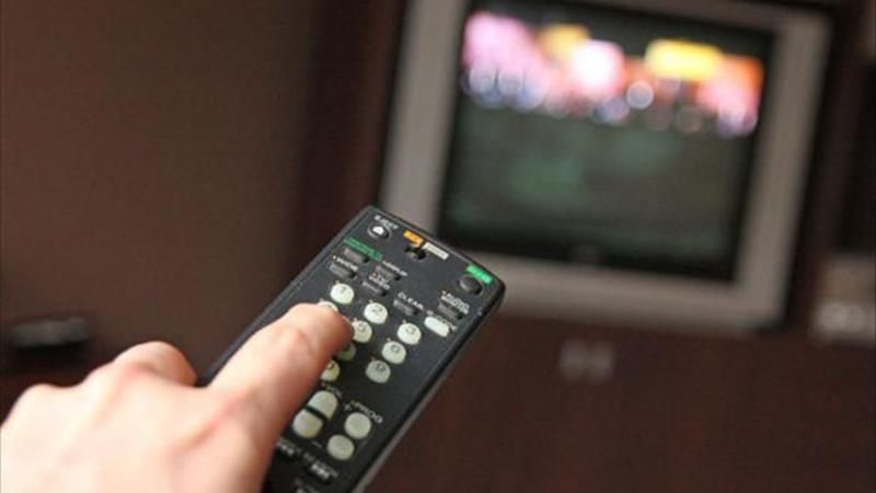 Оккупанты хотят прекратить трансляцию украинских каналов в Крыму Оккупанты хотят прекратить трансляцию украинских каналов в Крыму