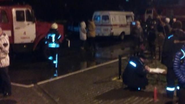 Страшный пожар в Одессе: в больнице умер ребенок Страшный пожар в Одессе: в больнице умер ребенок