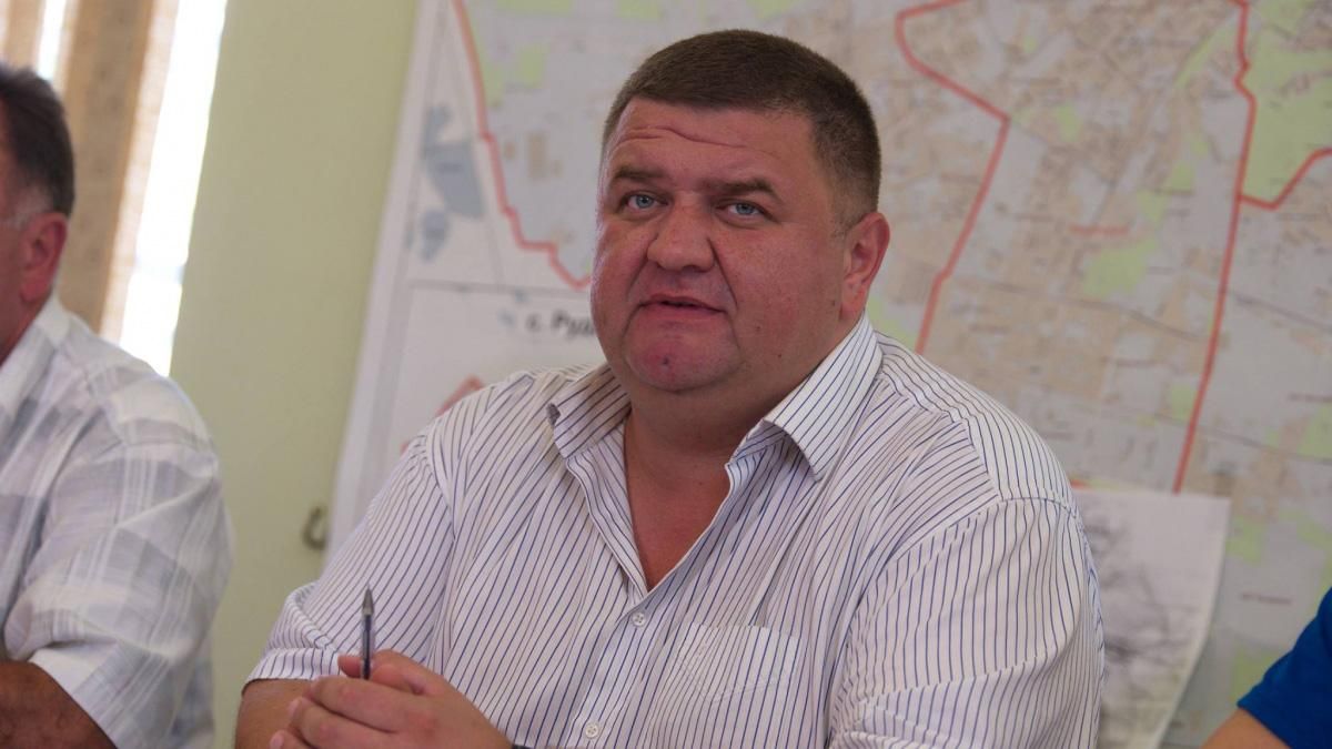 Львівського чиновника-хабарника випустили з СІЗО Львівського чиновника-хабарника випустили з СІЗО