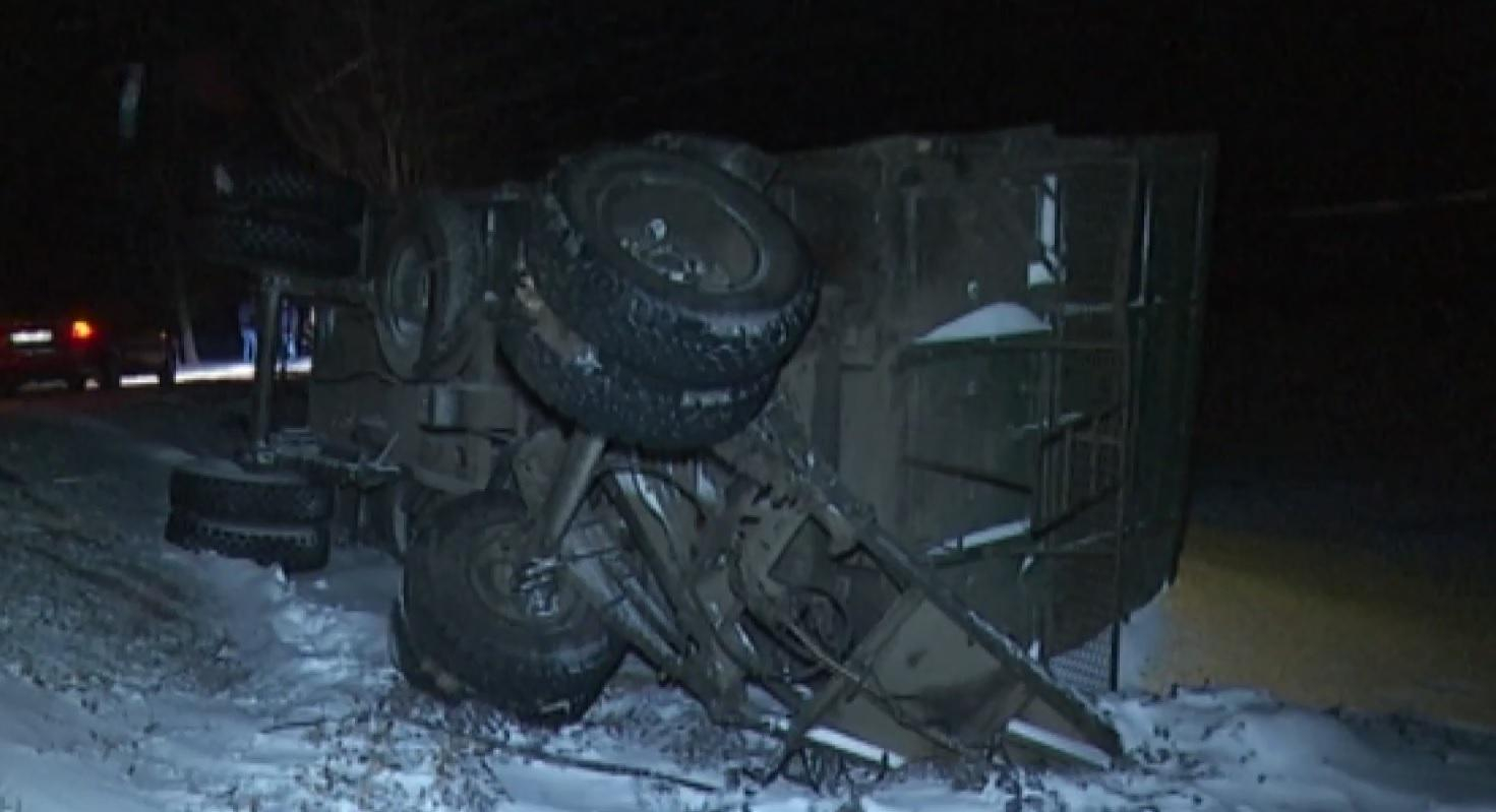 Все подробности смертельного ДТП на Днепропетровщине