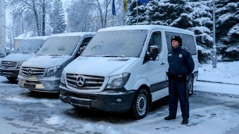 Германия сделала ведомству Авакова щедрый подарок