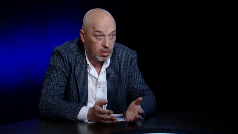 Тука рассказал, что на самом деле тормозит решение конфликта на Донбассе Тука рассказал, что на самом деле тормозит решение конфликта на Донбассе