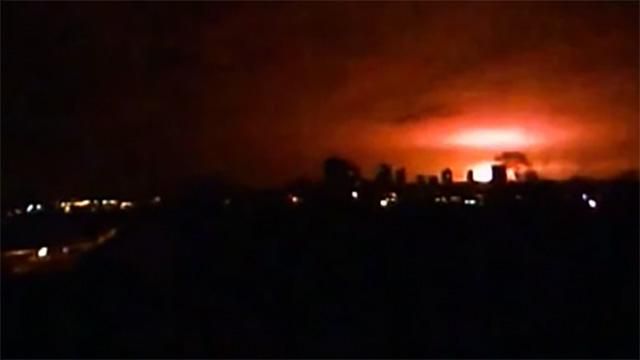 Потужний вибух сколихнув Донецьк, – ЗМІ