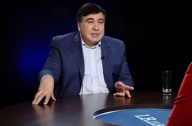 Саакашвили рассказал, что его разочаровало на посту губернатора Одесской области