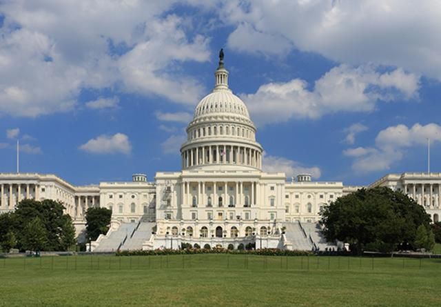 У Конгресі США схвалили виділення Україні 350 мільйонів доларів У Конгресі США схвалили виділення Україні 350 мільйонів доларів