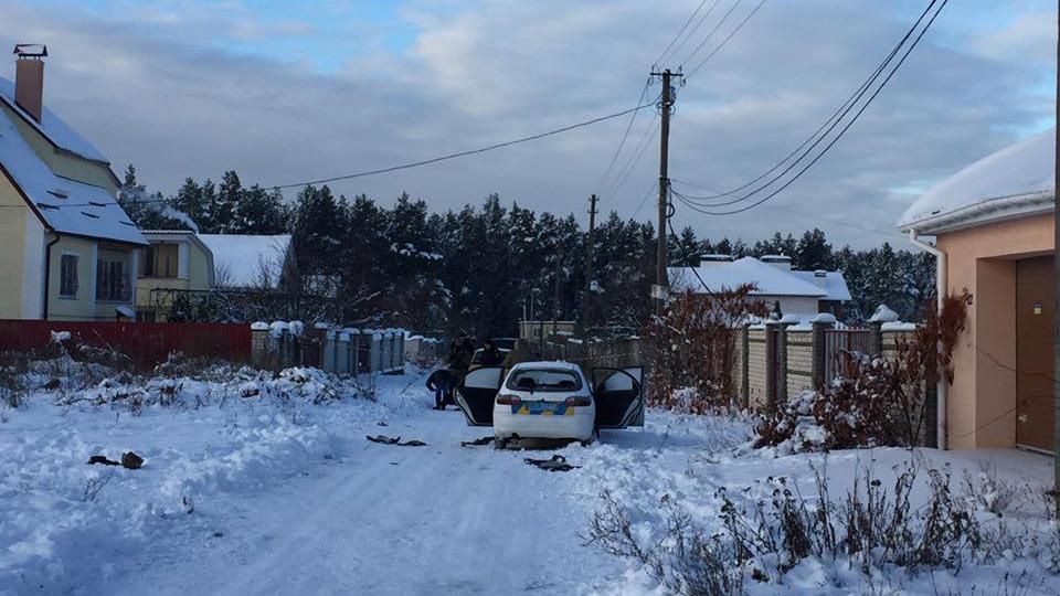 Жахливу трагедію під Києвом розслідуватиме ГПУ