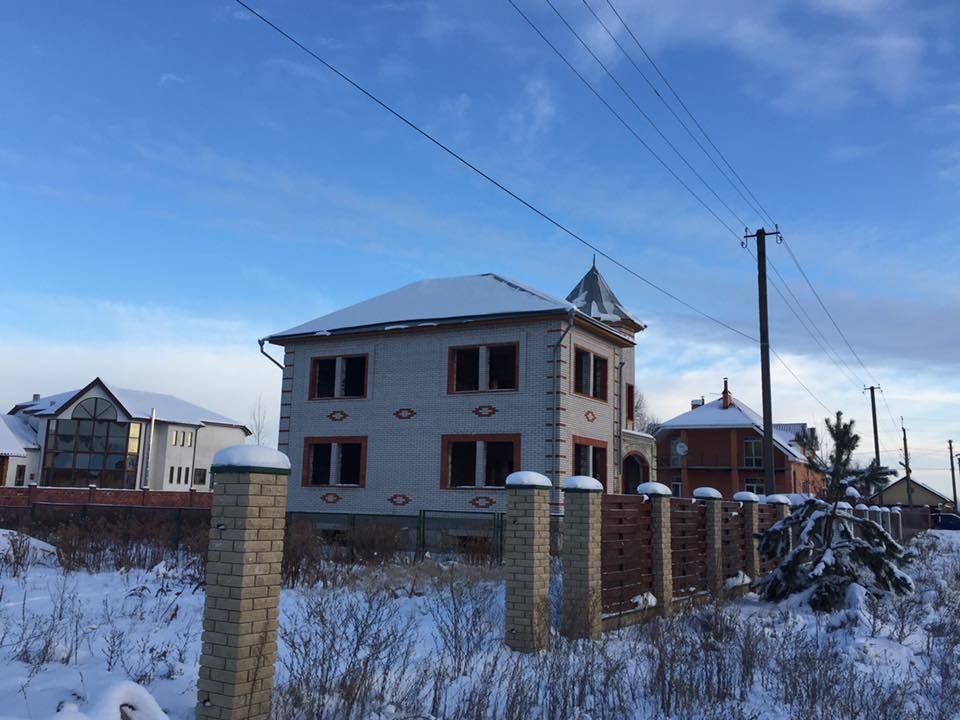 З'явилося відео з місця перестрілки поліцейських під Києвом