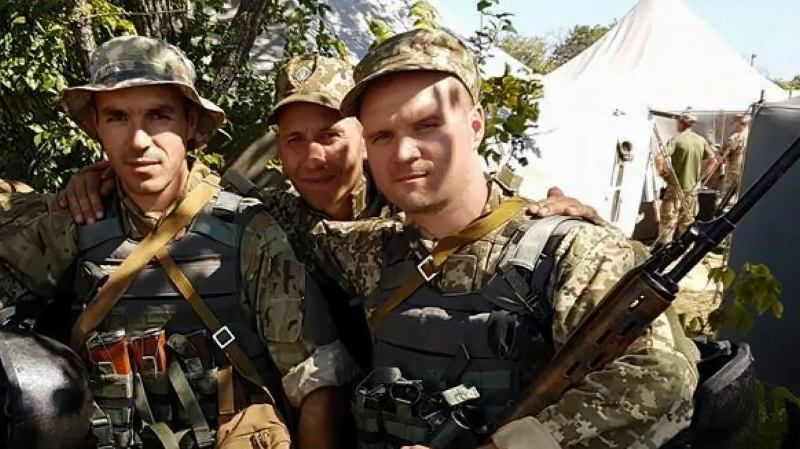 Ветеран АТО оригінально відсвяткував свій день народження
Ветеран АТО оригінально відсвяткував свій день народження