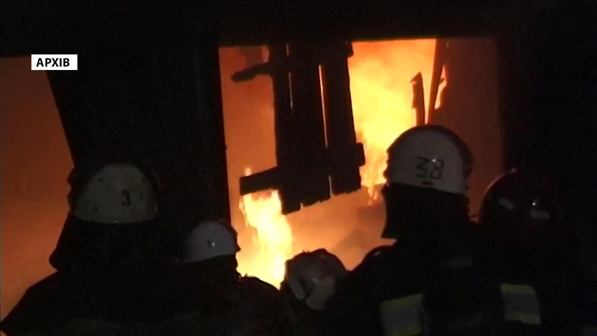 3-річна дитина та батько загинули внаслідок пожежі на Дніпропетровщині 3-річна дитина та батько загинули внаслідок пожежі на Дніпропетровщині