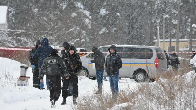 В поліції розповіли нові деталі перестрілки в Княжичах: стало відомо про вибух