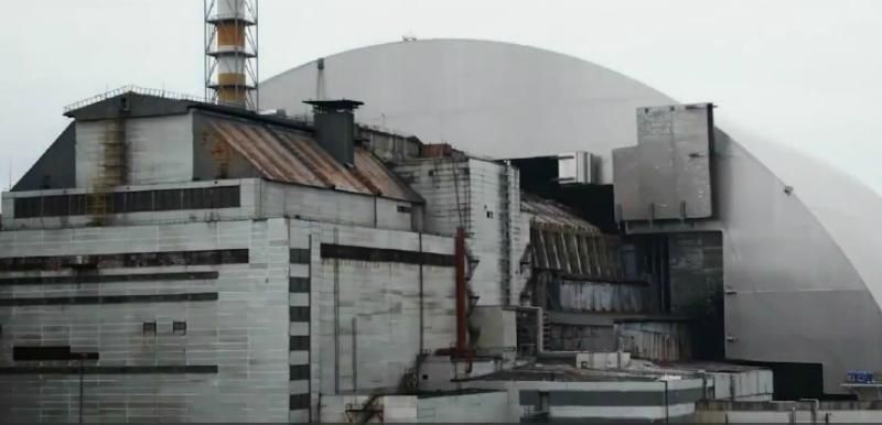 Як будувалась арка над 4 енергоблоком в Чорнобилі
Як будувалась арка над 4 енергоблоком в Чорнобилі