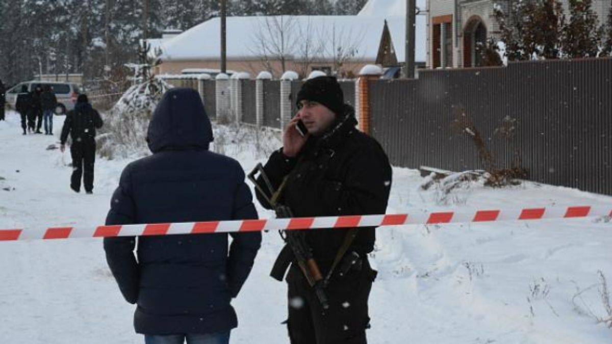 В Авакова підтверджують, що в лавах банди в Княжичах були колишні правоохоронці В Авакова підтверджують, що в лавах банди в Княжичах були колишні правоохоронці