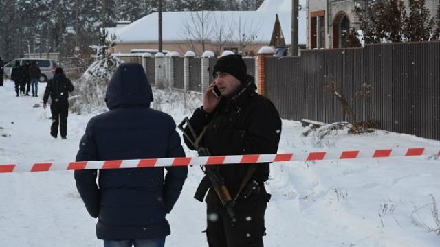 В Авакова підтверджують, що в лавах банди в Княжичах були колишні правоохоронці