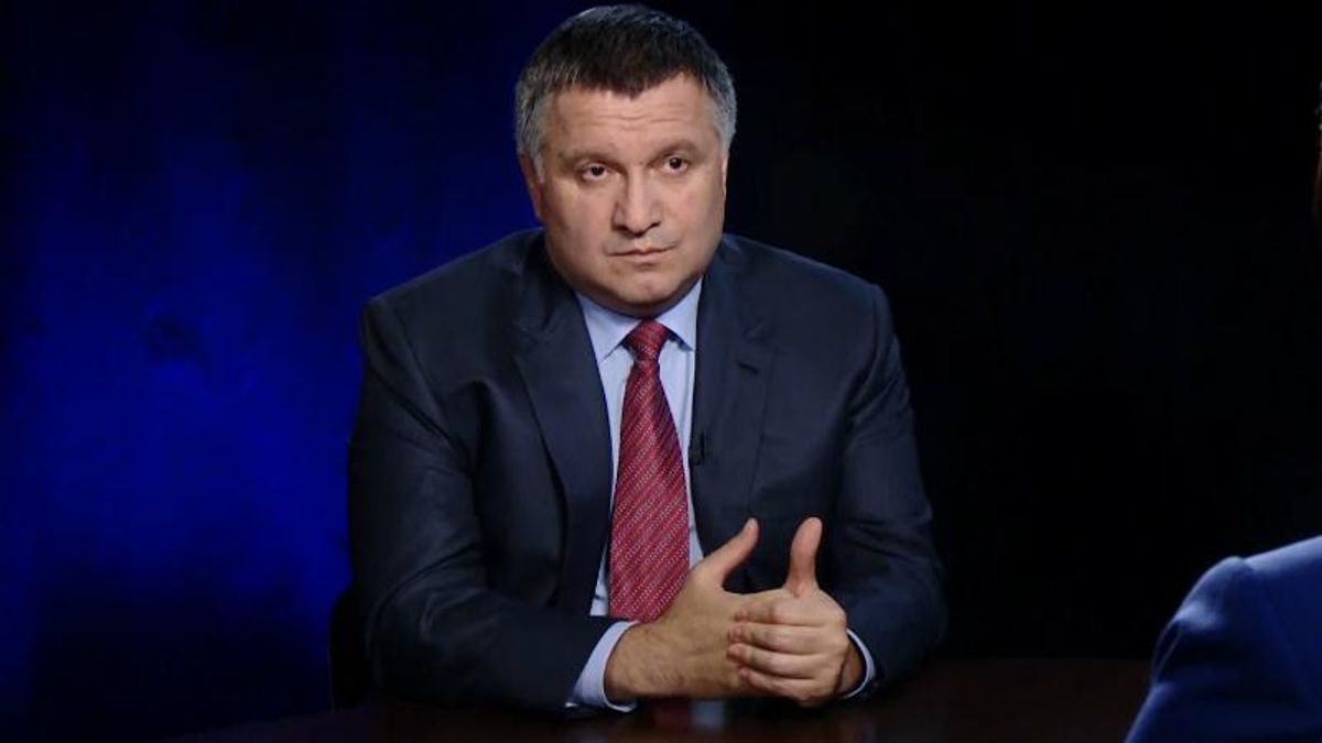 Стало известно, почему Аваков не реагирует на трагедию в Княжичах