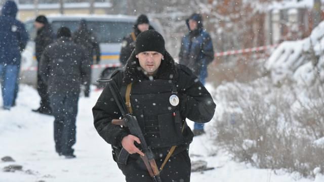 Я не відкидаю, що хтось із поліцейських у Княжичах міг бути членом банди, – Гриценко