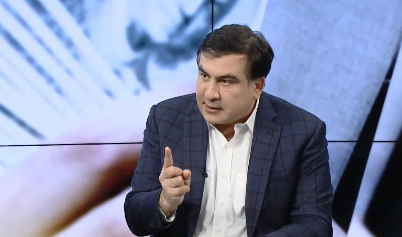 Третьего Майдана не будет, – Саакашвили о последних событиях в Украине
Третьего Майдана не будет, – Саакашвили о последних событиях в Украине