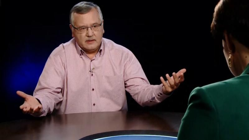 Гриценко: політичну відповідальність за трагедію під Києвом несе міністр
