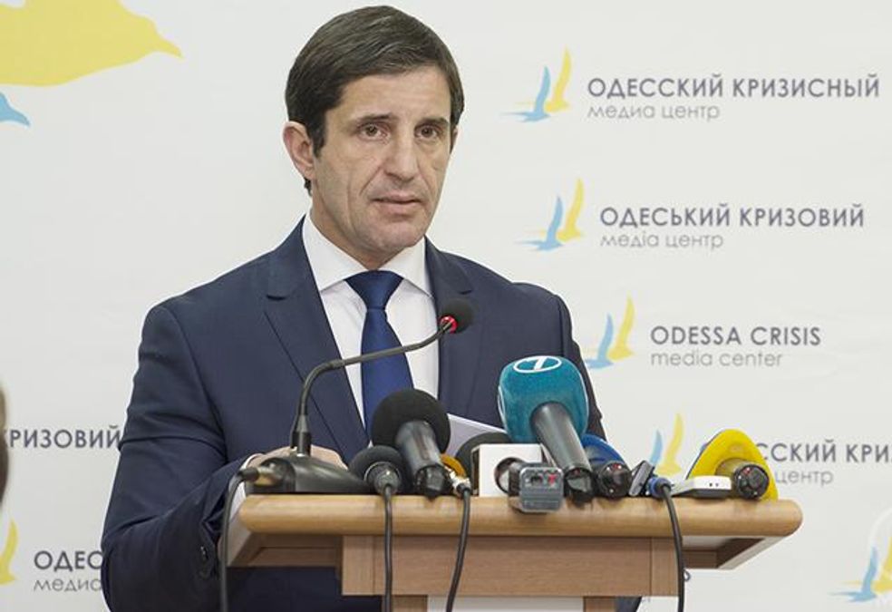 Під час перестрілки поліцейських авто держохорони було без маячків, – Шкіряк Під час перестрілки поліцейських авто держохорони було без маячків, – Шкіряк