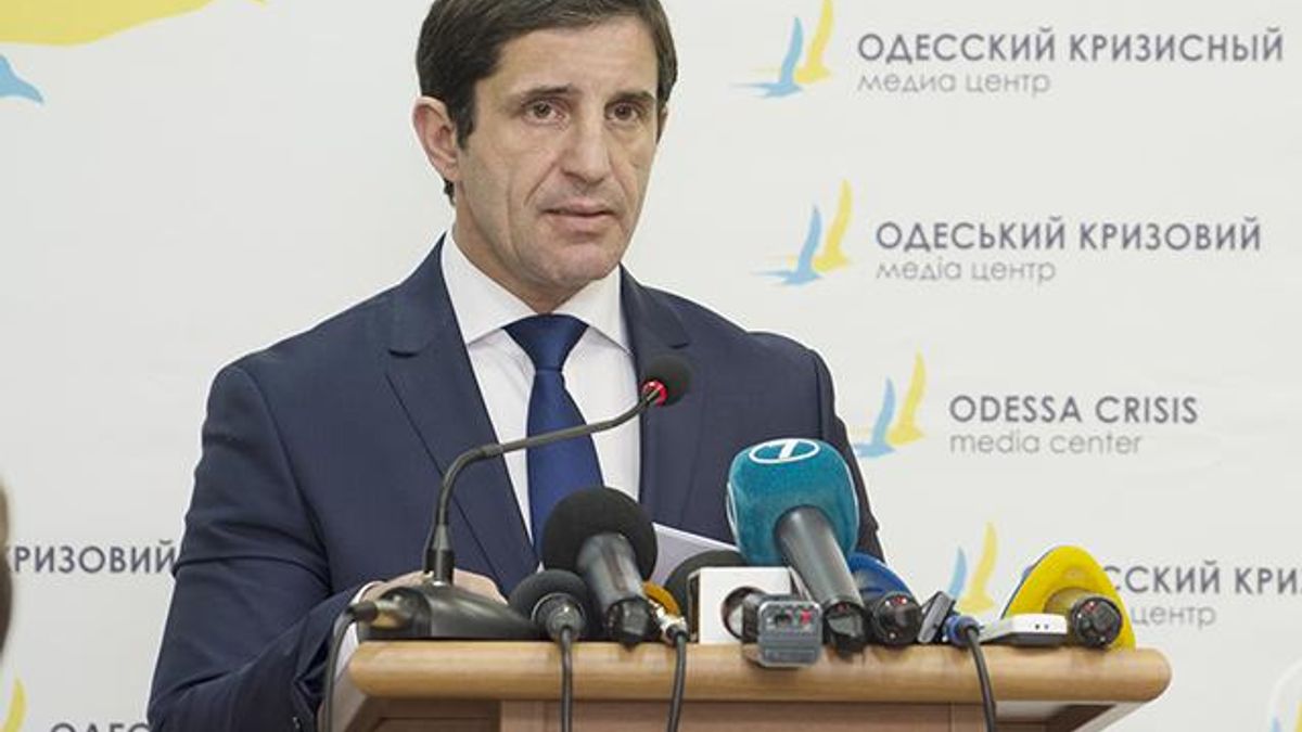 Во время перестрелки полицейских авто госохраны было без маячков, – Шкиряк Во время перестрелки полицейских авто госохраны было без маячков, – Шкиряк