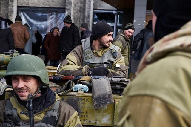 Бойовики готують провокації проти мирних людей під виглядом ЗСУ, – ІС Бойовики готують провокації проти мирних людей під виглядом ЗСУ, – ІС