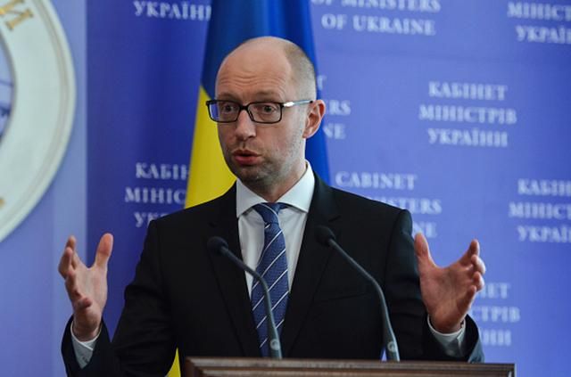 Активіст розповів про страхи Яценюка під час Євромайдану Активіст розповів про страхи Яценюка під час Євромайдану