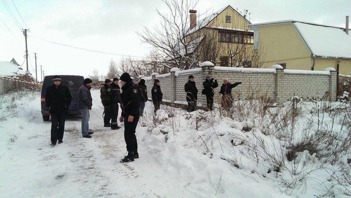 У Княжичах загинули шестеро правоохоронців, – Парубій