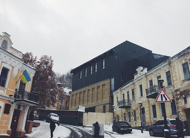 Українські митці закликали Кличка підтримати Театр на Подолі Українські митці закликали Кличка підтримати Театр на Подолі