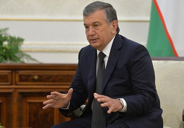 Новим президентом Узбекистану став прихильник Росії