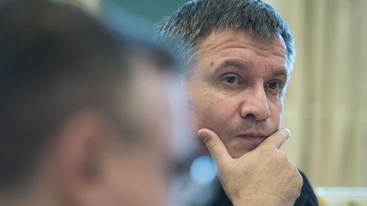 Аваков прокоментував смертельну перестрілку під Києвом Аваков прокоментував смертельну перестрілку під Києвом