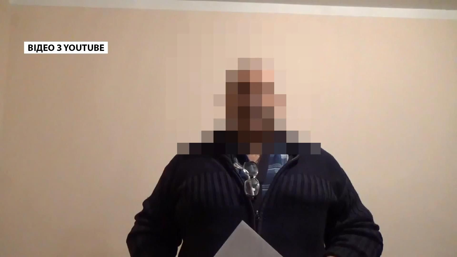 Украинский суд помиловал боевика террористов Украинский суд помиловал боевика террористов