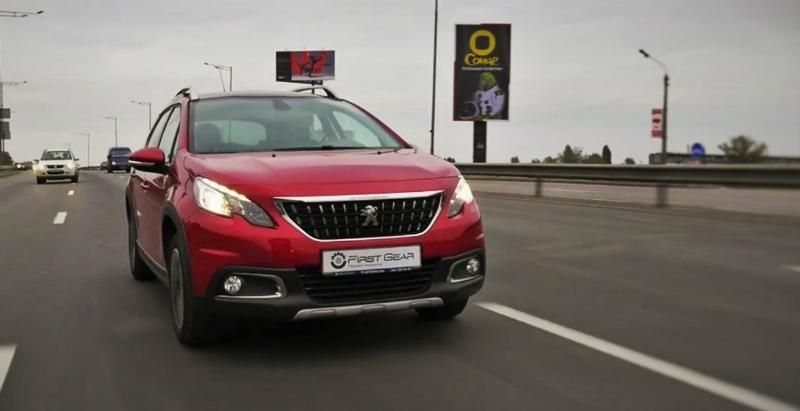 Чому Peugeot 2008 став автомобілем року у Європі
