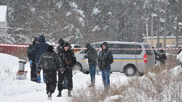 Трагедия в Княжичах: понятно о причинах гибели правоохранителей