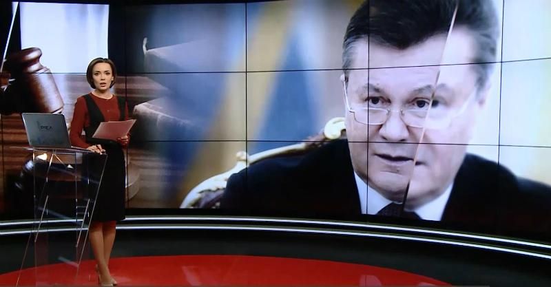 Випуск новин за 19:00: Допит Януковича. Референдум в Італії