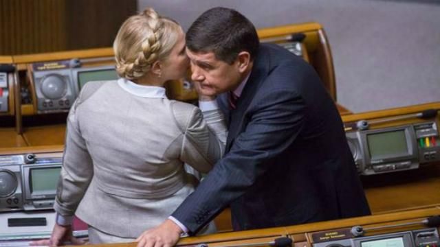 Тимошенко приховує свої зв’язки з Онищенком, – експерт