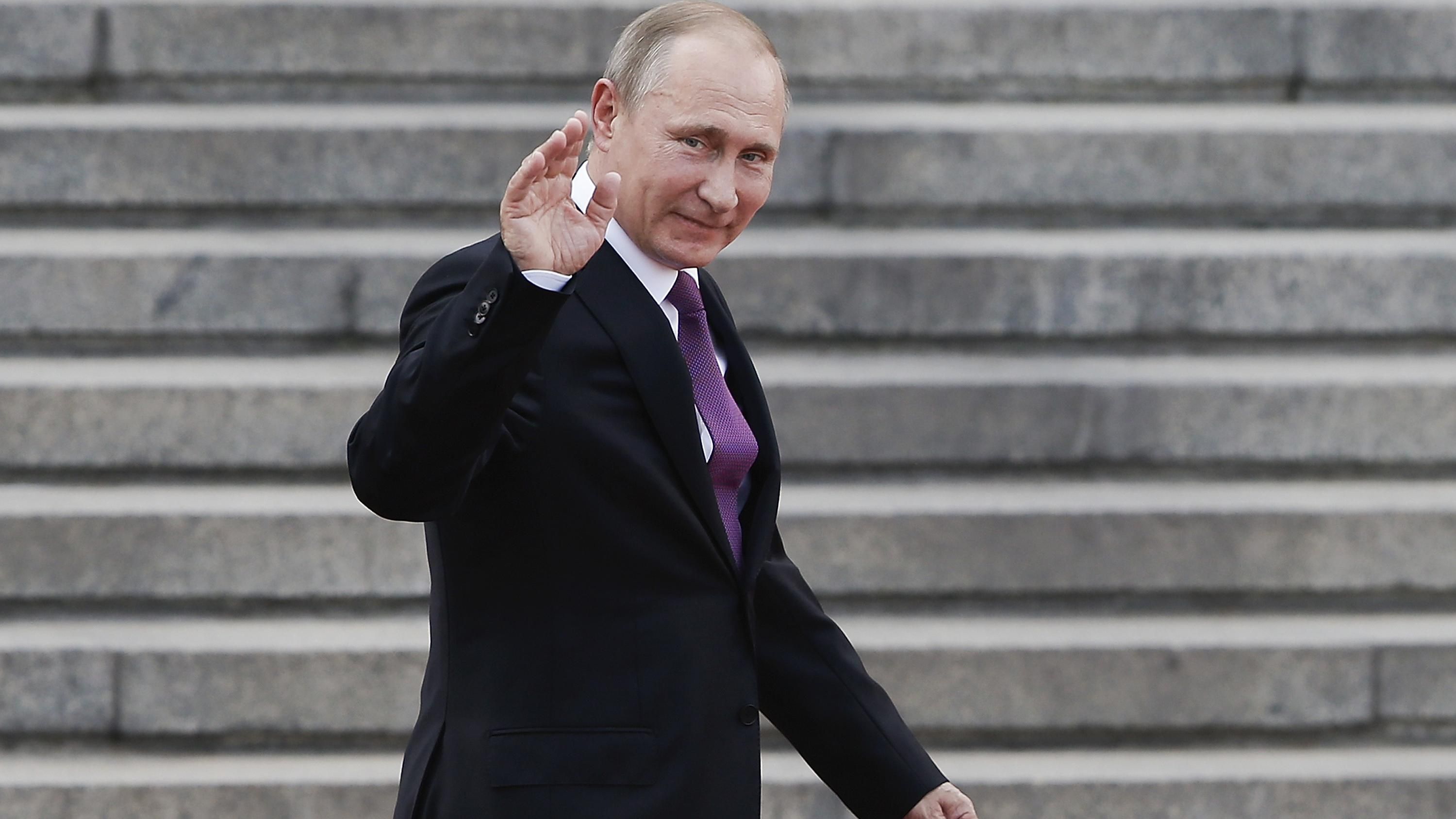 Путін зізнався, чим займатиметься після завершення кар'єри Путін зізнався, чим займатиметься після завершення кар'єри