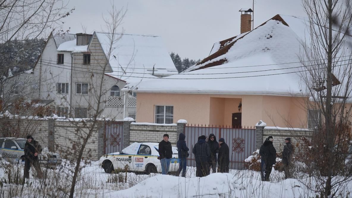 Перестрелка полиции под Киевом: обнародованы первые детали расследования